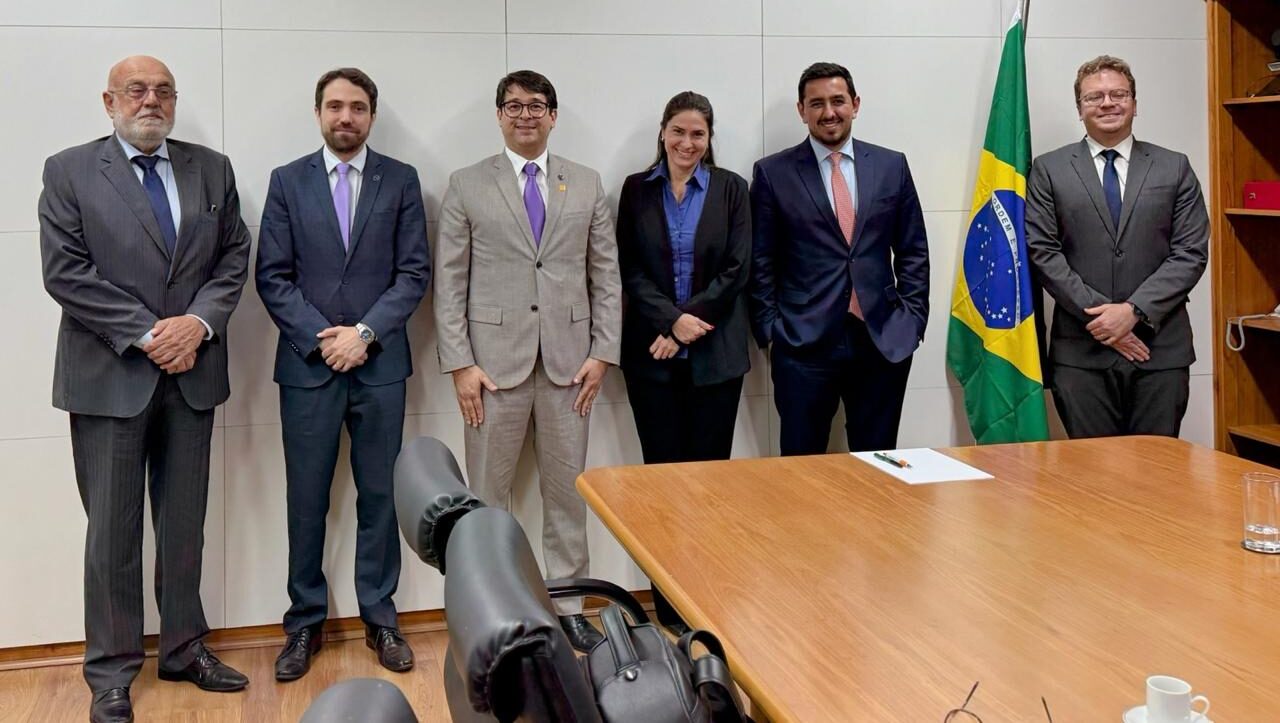 Sergipe avança em implantação de data center junto a Ministério de Indústria e Comércio