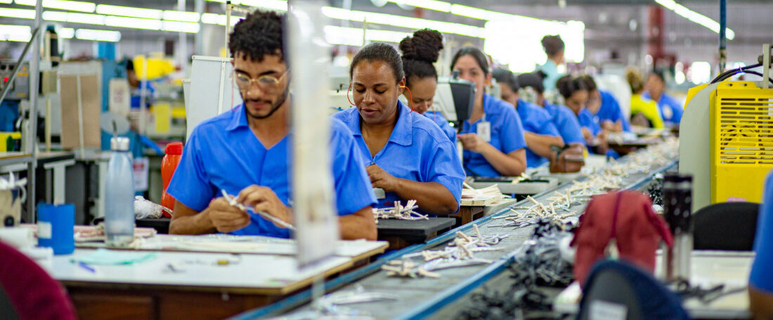 Sergipe aprova incentivos para 11 indústrias nos primeiros seis meses de 2025