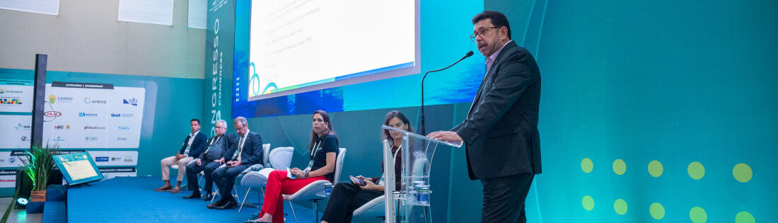Mercado de gás natural é destaque no segundo dia do Sergipe Oil & Gas 2025