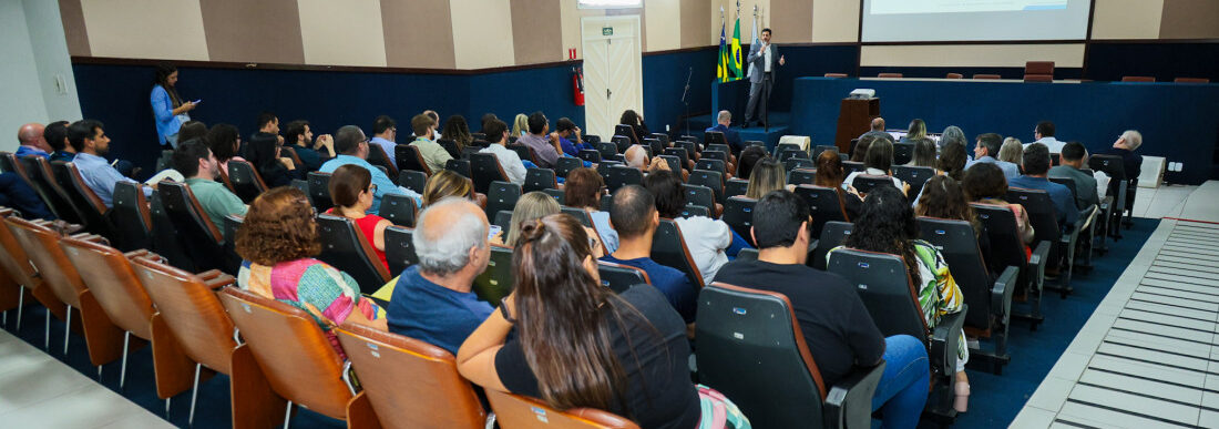 Sedetec e FGV Energia realizam Workshop de Transição Energética