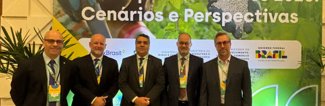 Sedetec representa Sergipe em Brasília durante agendas sobre fertilizantes e setor energético