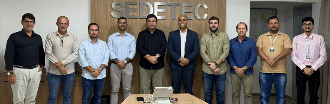 Sergipe fortalece diálogo com entidades do setor energético e celebra reconhecimento nacional