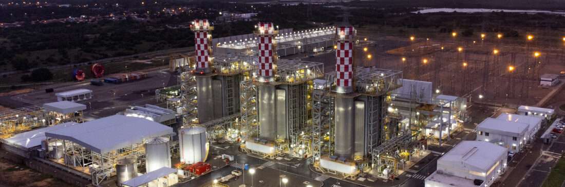 Usina Porto de Sergipe 1 retoma maior operação desde 2021 e fortalece economia do estado