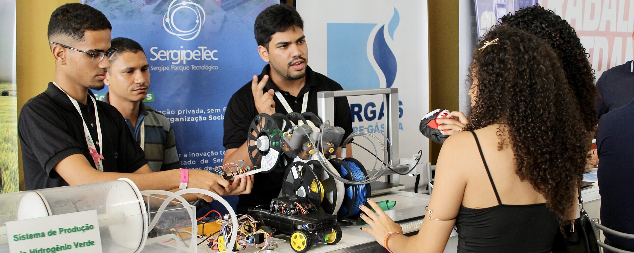 Sergipe fortalece inovação e desenvolvimento com realização da Campus Party Weekend