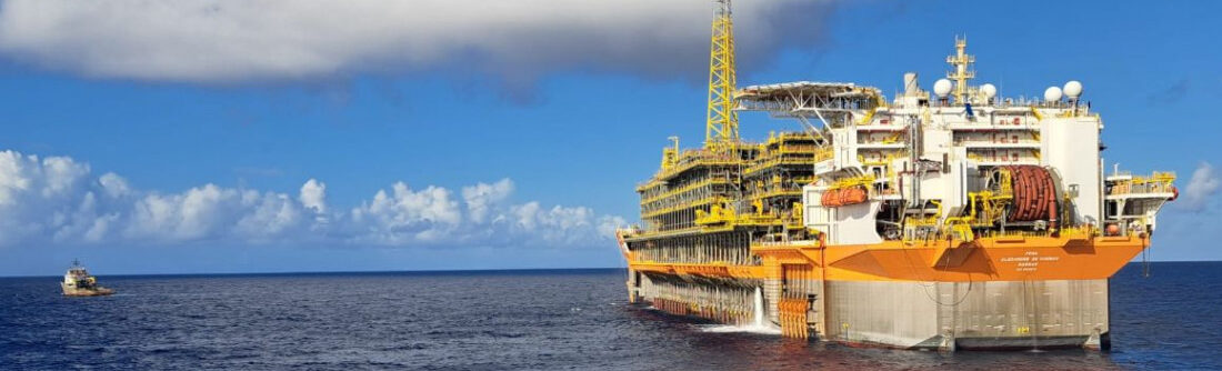 Projeto Sergipe Águas Profundas avança com abertura de propostas para operação de plataformas FPSO