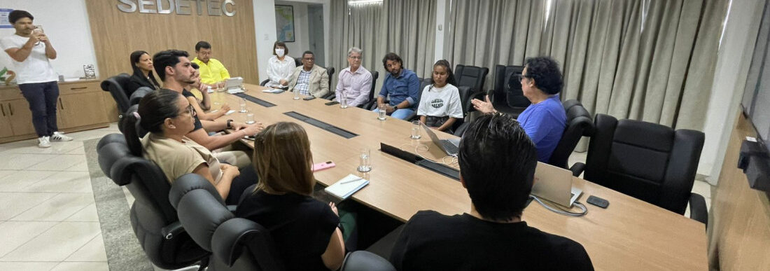 Sedetec impulsiona tecnologias sociais desenvolvidas pela organização social The Human Project