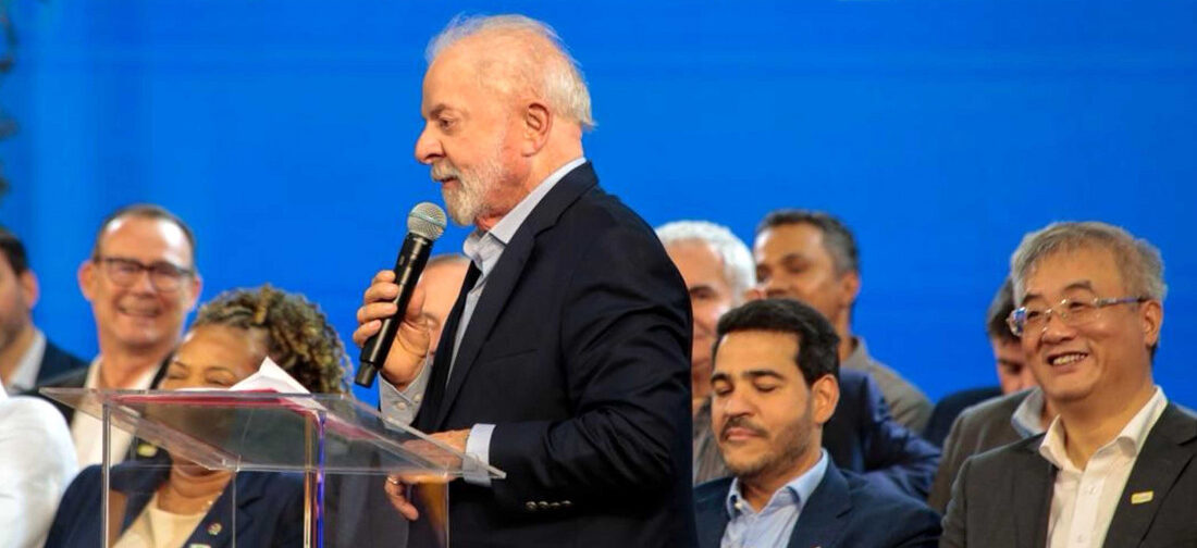 Presidente Lula anuncia retomada das operações da Fafen em Sergipe
