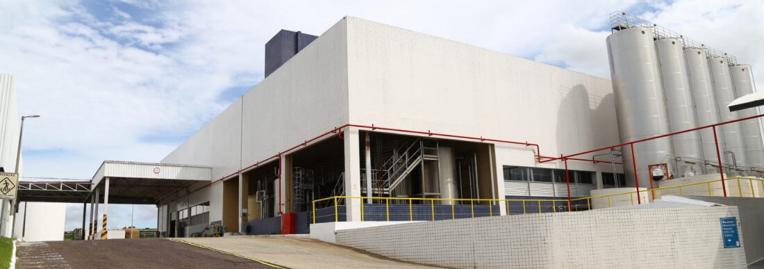 Indústria de laticínios investe R$ 50 milhões em expansão com apoio do Governo de Sergipe