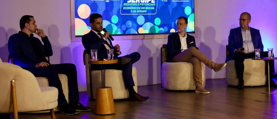 Seminário discute estratégias para promover desenvolvimento econômico do estado