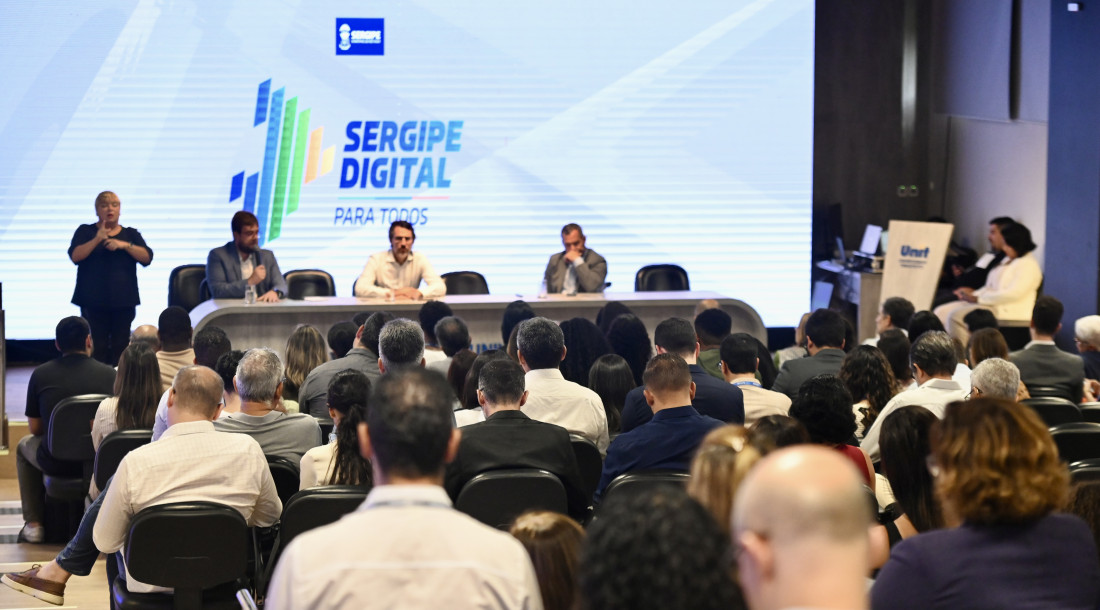 Governo de Sergipe reforça protagonismo da Sedetec no ecossistema estadual de inovação