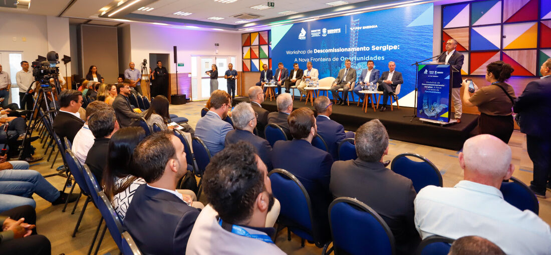 Plano de desativação de plataformas deve impactar positivamente economia do estado