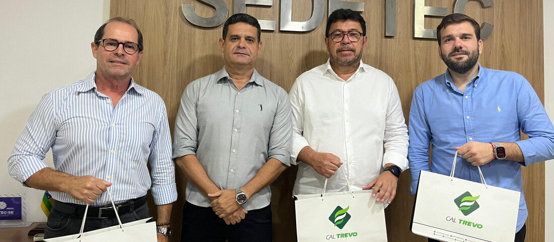 Indústria de cal apoiada pelo PSDI investe R$ 100 milhões para dobrar produção