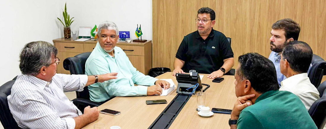 Governo de Sergipe dialoga com Fórum Empresarial e Crea-SE