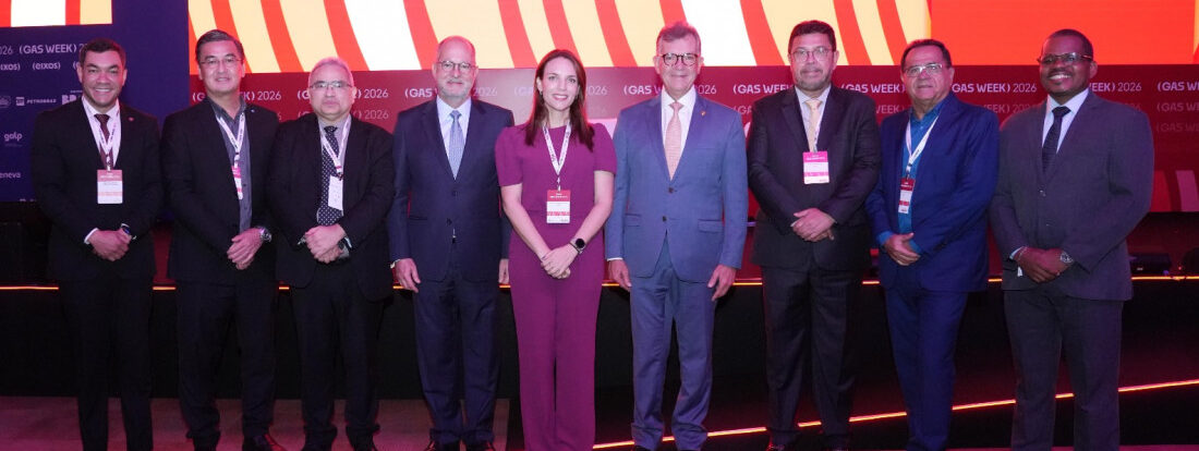 Sedetec participa da Gas Week 2026 em Brasília