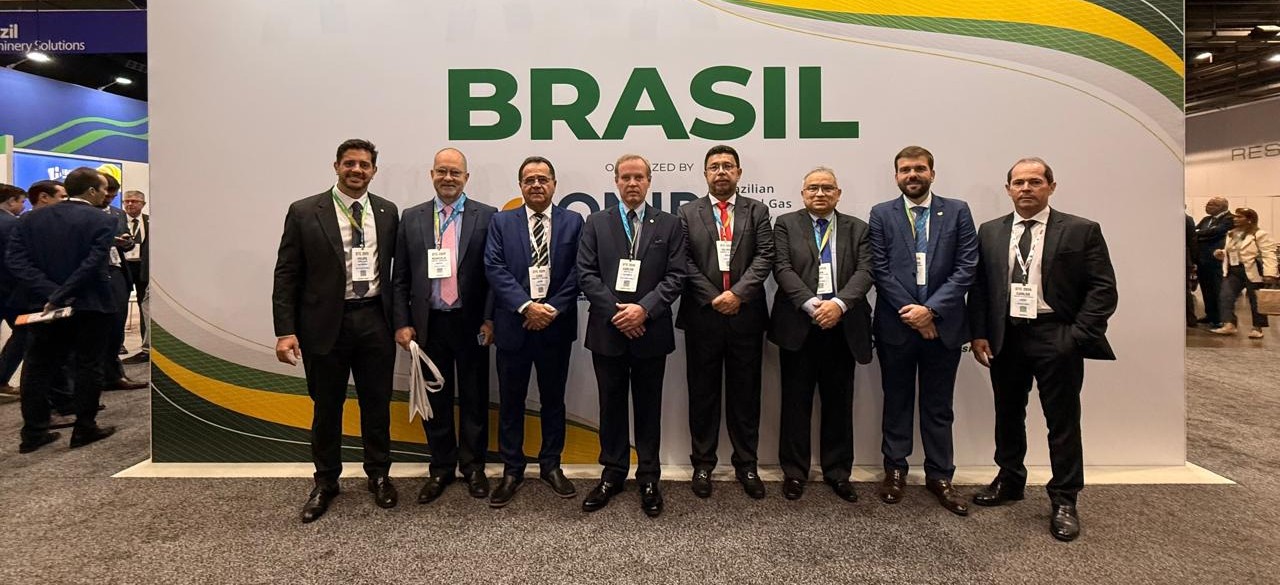 Sedetec e vinculadas participam de conferência global de combustíveis e energia