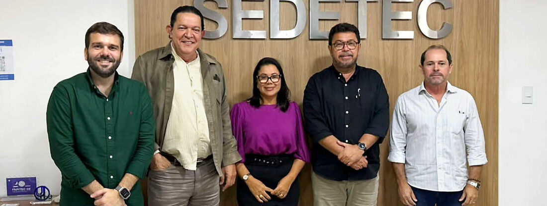 Sedetec e Codise recebem representantes da Assedis para discutir revitalização do Distrito Industrial de Socorro