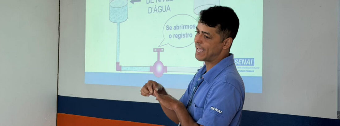 Reativação do Estaleiro Sergipe avança com capacitação de trabalhadores
