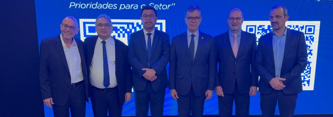 Sergipe participa de lançamento de livro sobre os cinco anos da Nova Lei do Gás em Brasília
