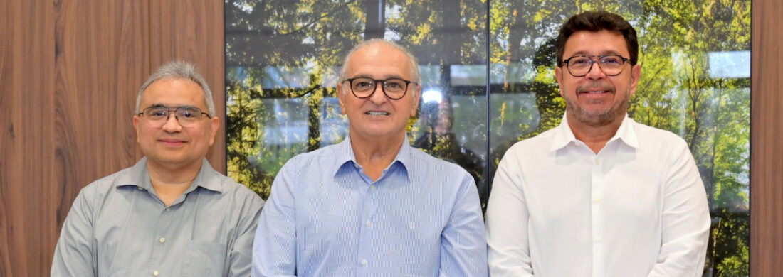 Sergipe e Roraima debatem parceria e atração de investimentos