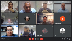 Reunião Conselho SergipeTec