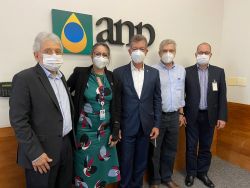 Visita ANP
