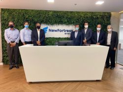 Visita New Fortress Energy