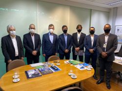 Visita Secretaria Desenvolvimento Econômico (Sedeeri/RJ)