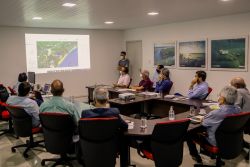 Complexo Industrial Portuário - Fotos: Jhonata Teles