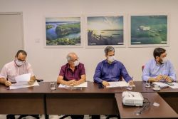 Complexo Industrial Portuário - Fotos: Jhonata Teles