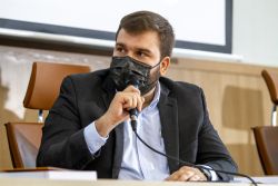 Ronaldo Guimarães – Diretor-presidente da Fapitec